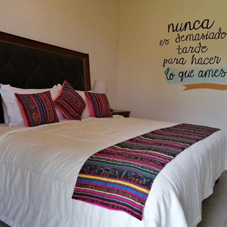 Hacienda Villa Victoria Boutique Comitan de Dominguez Exterior foto