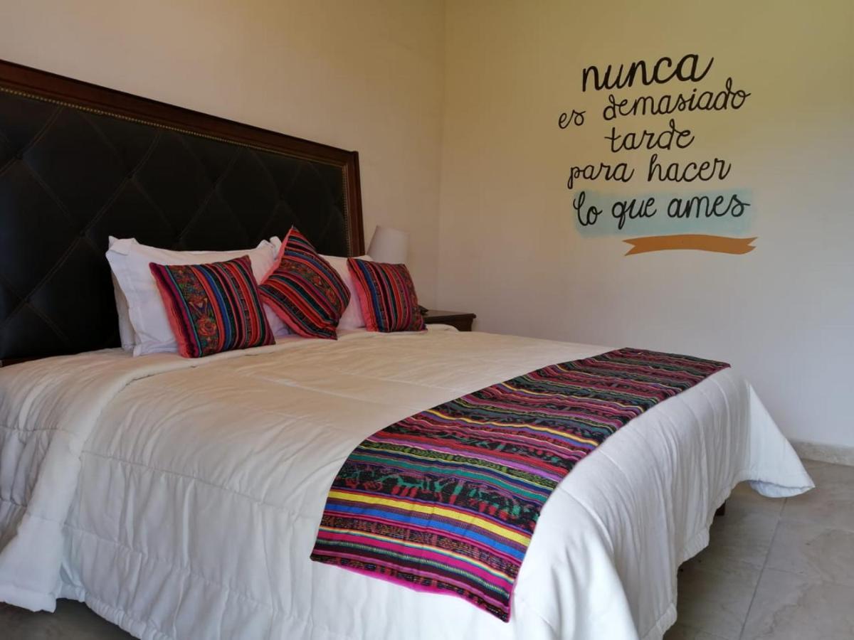 Hacienda Villa Victoria Boutique Comitan de Dominguez Exterior foto