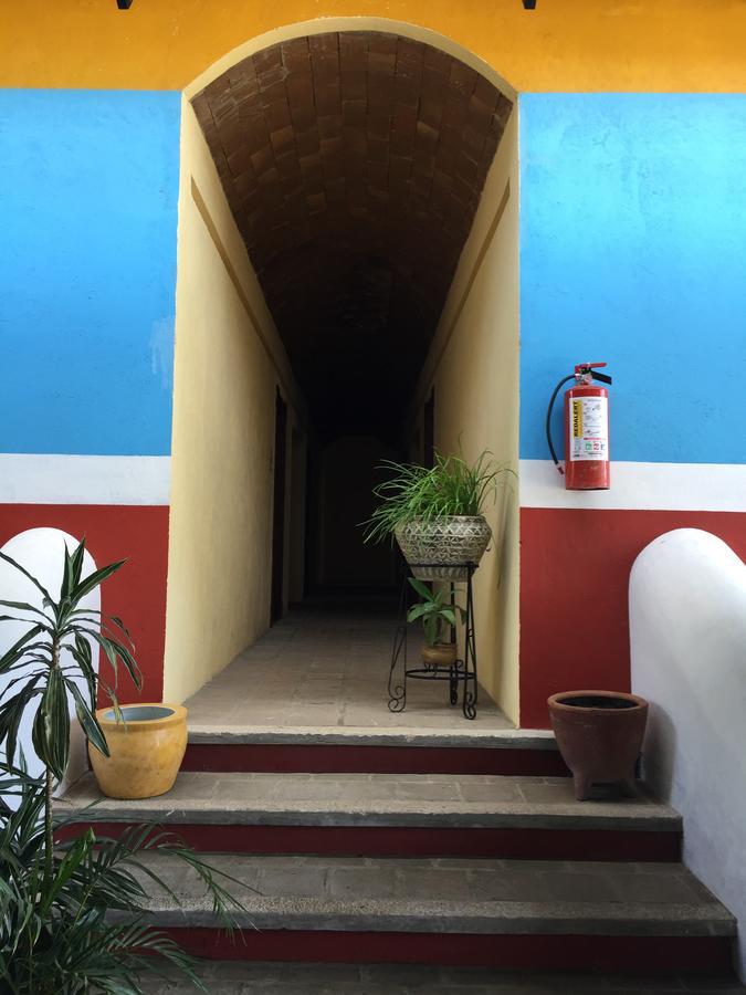 Hacienda Villa Victoria Boutique Comitan de Dominguez Exterior foto