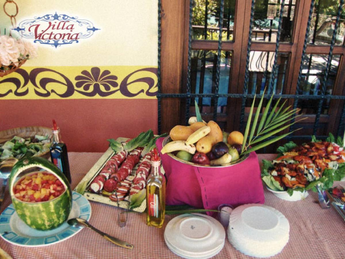 Hacienda Villa Victoria Boutique Comitan de Dominguez Exterior foto