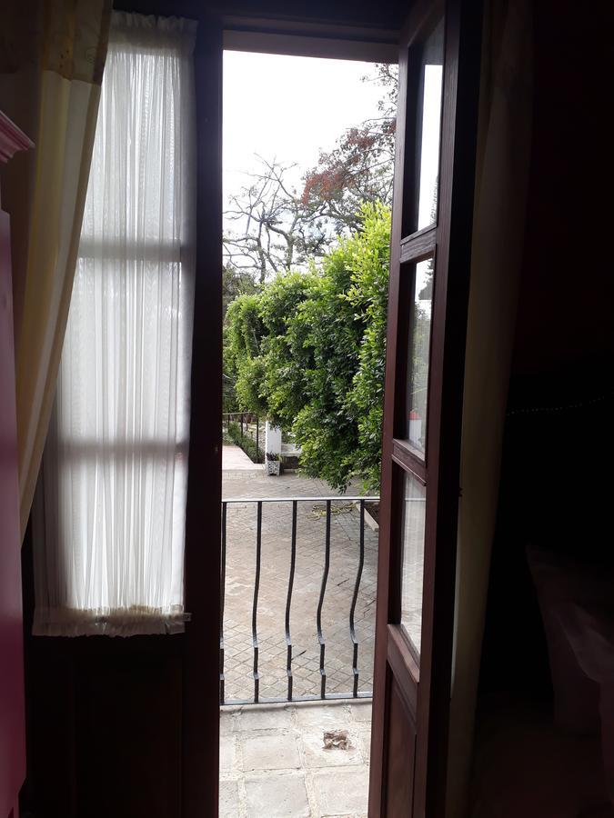 Hacienda Villa Victoria Boutique Comitan de Dominguez Exterior foto