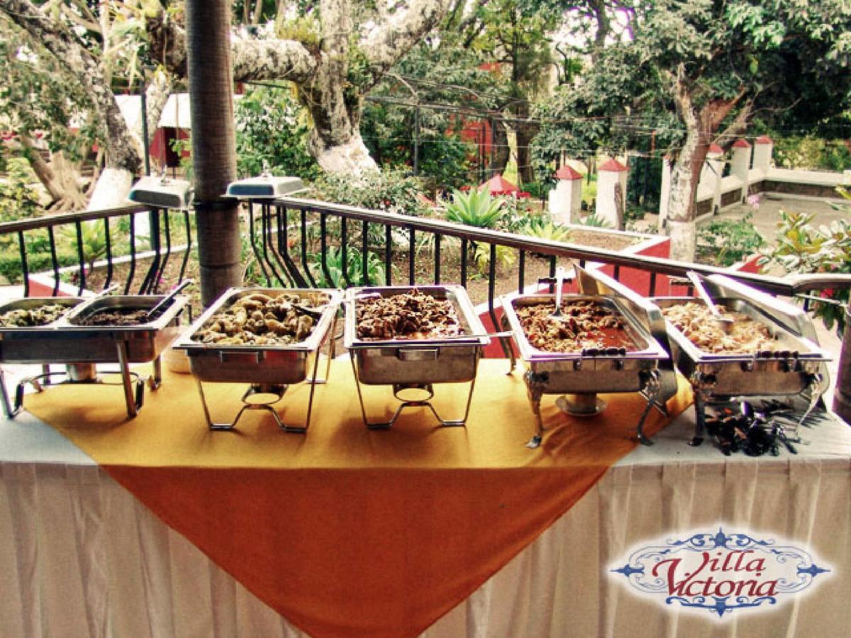 Hacienda Villa Victoria Boutique Comitan de Dominguez Exterior foto